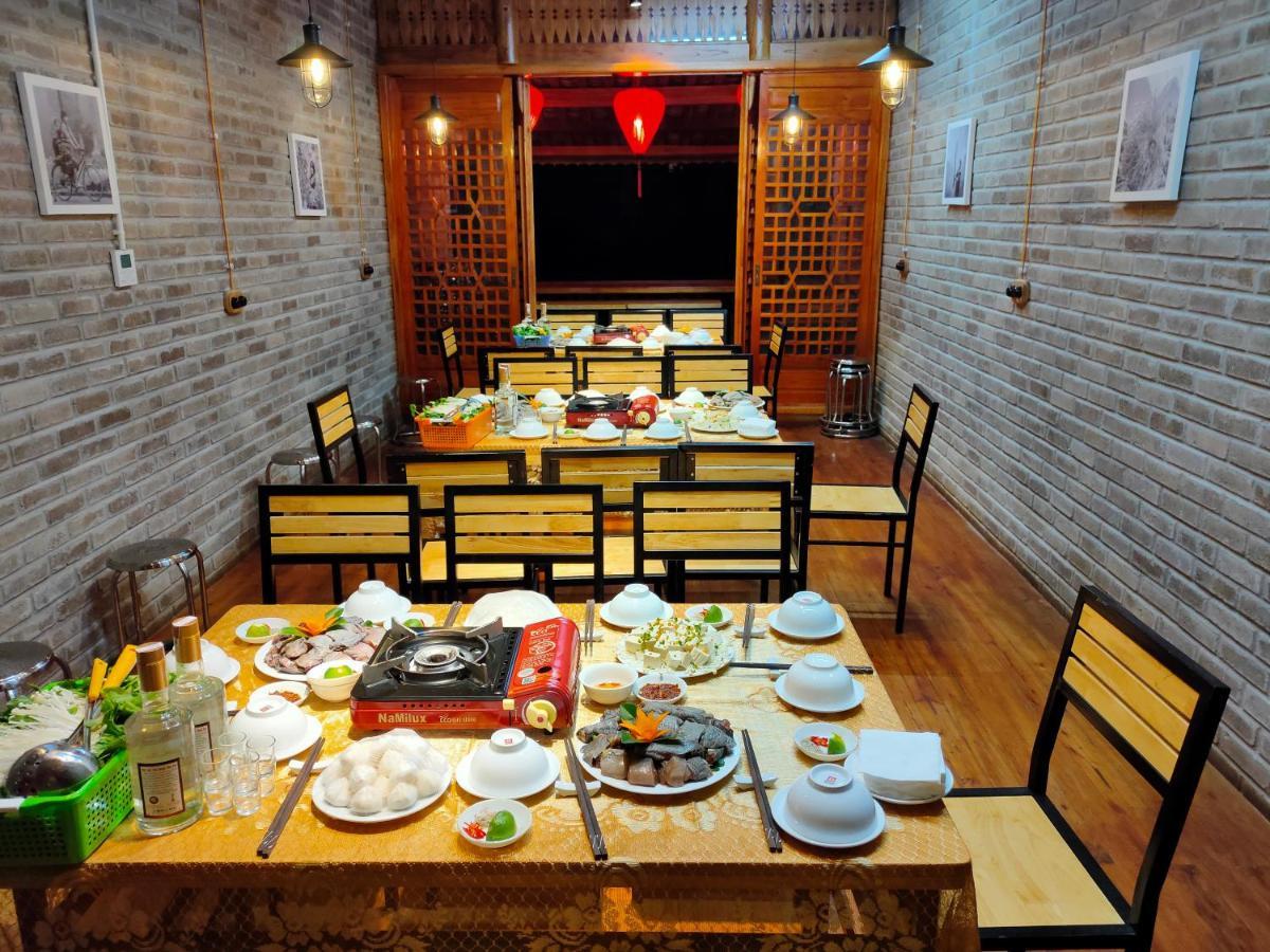 Ethnic House Lounge Bar & Hostel ส่งวัน ภายนอก รูปภาพ