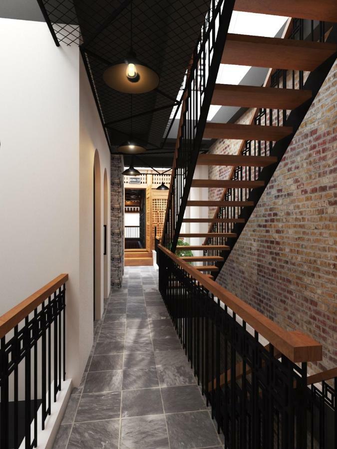 Ethnic House Lounge Bar & Hostel ส่งวัน ภายนอก รูปภาพ